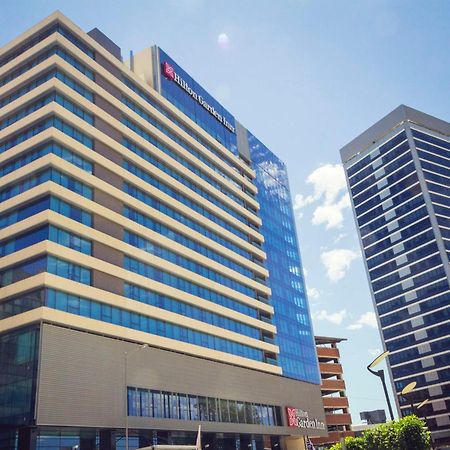 Hilton Garden Inn Montevideo Exteriér fotografie
