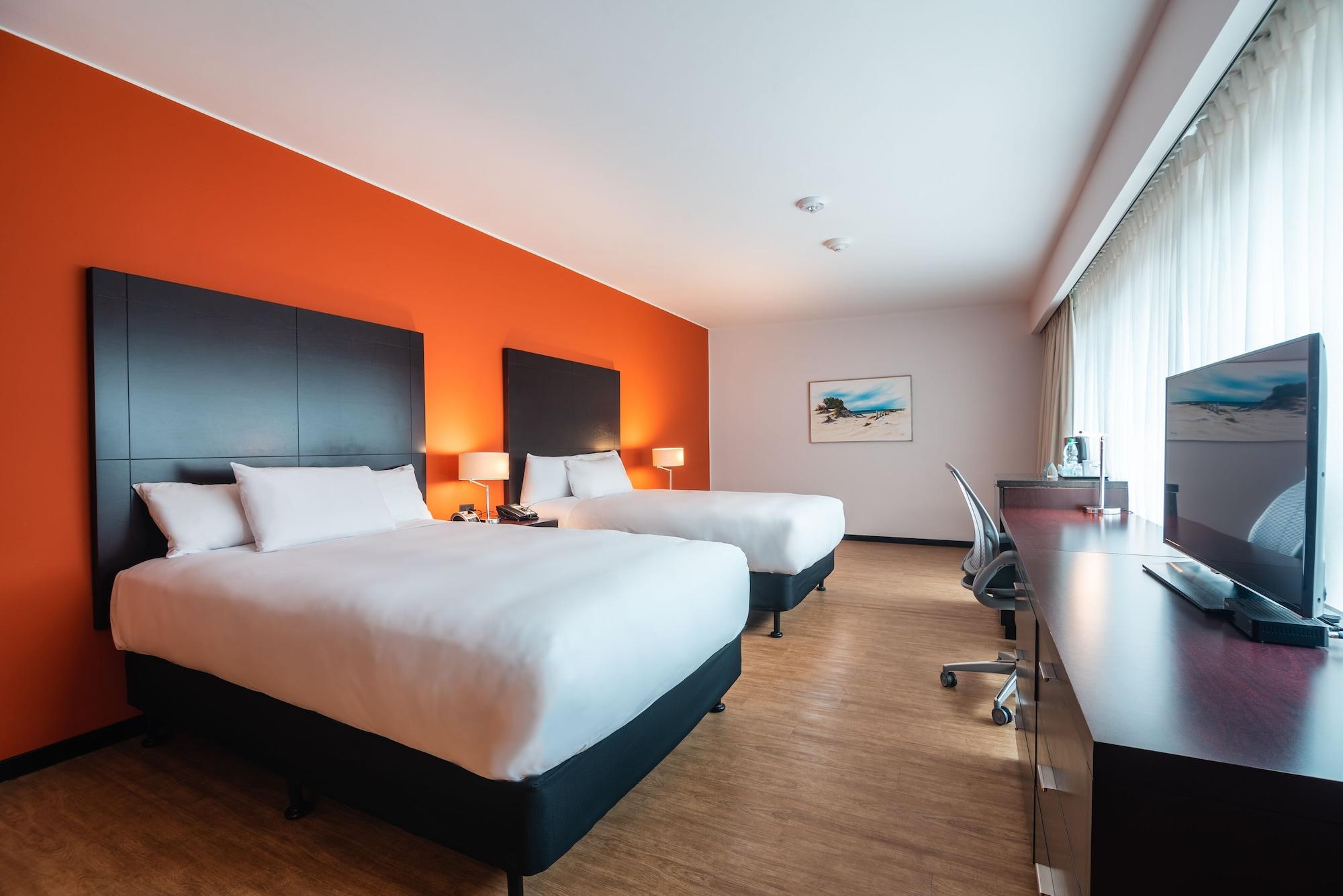 Hilton Garden Inn Montevideo Exteriér fotografie