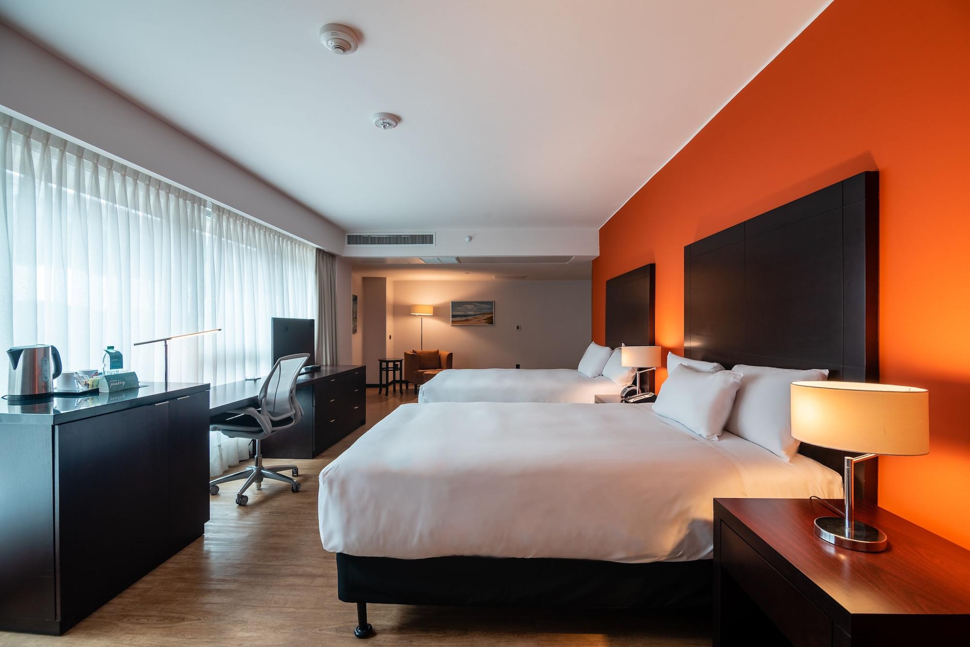 Hilton Garden Inn Montevideo Exteriér fotografie