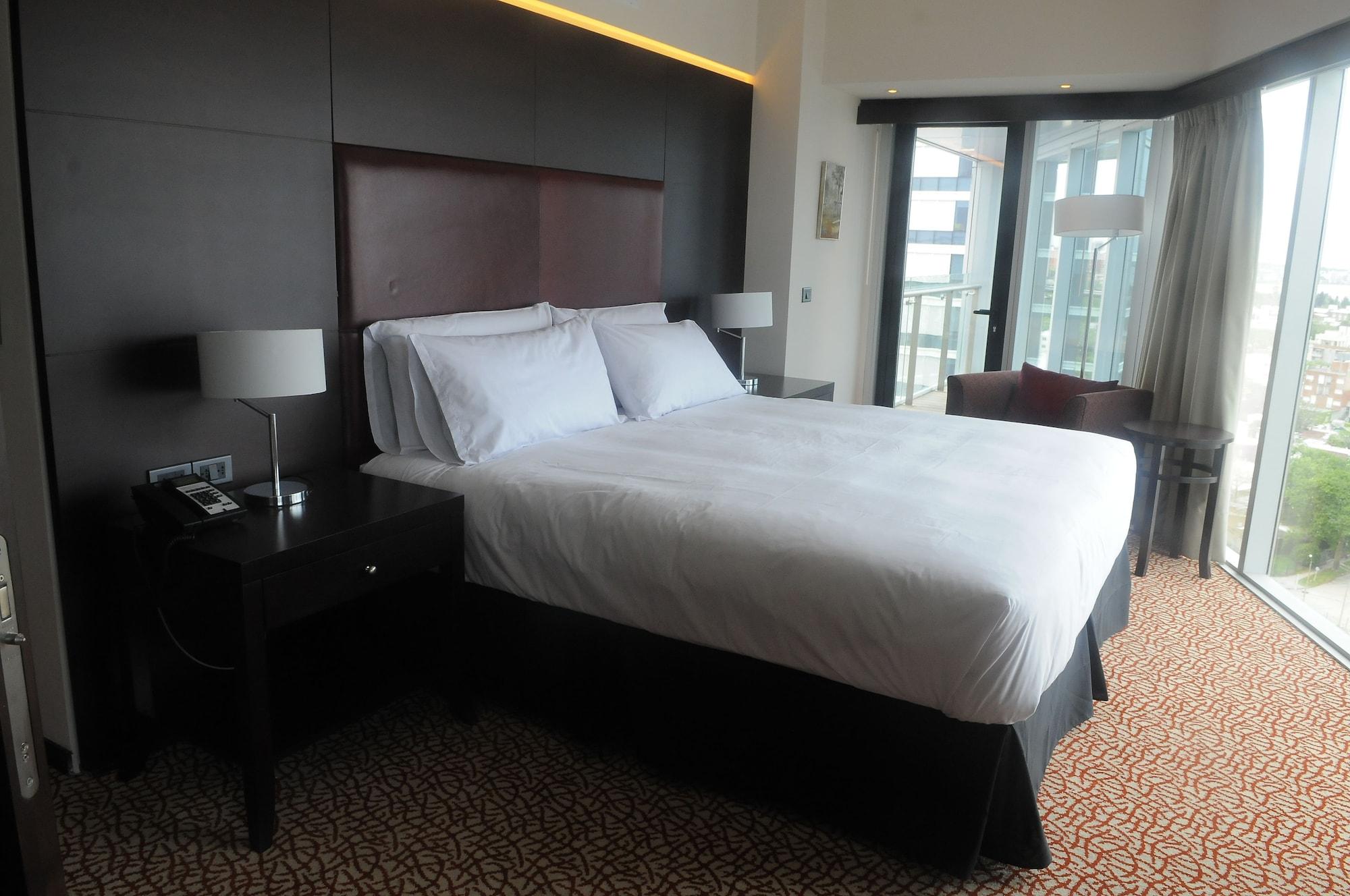 Hilton Garden Inn Montevideo Exteriér fotografie
