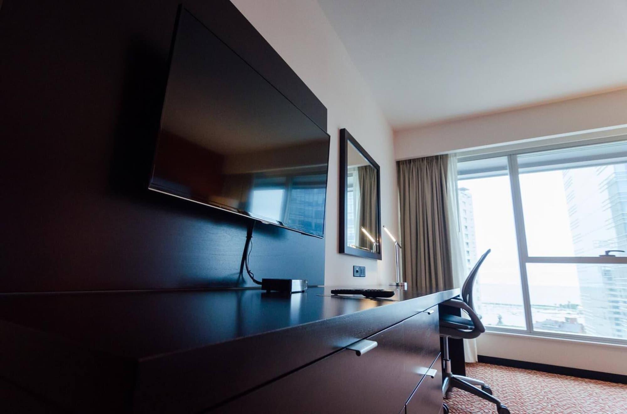 Hilton Garden Inn Montevideo Exteriér fotografie