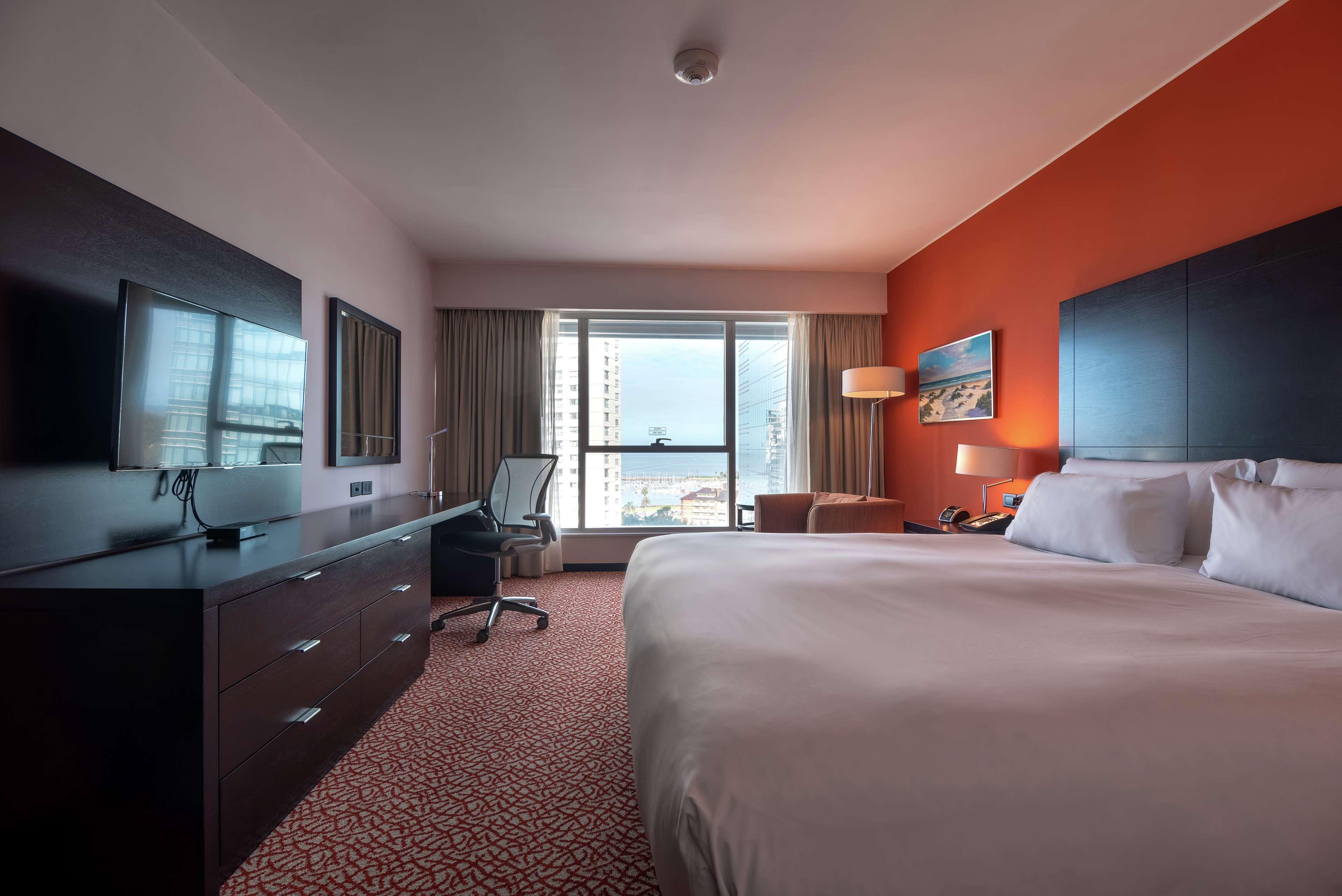 Hilton Garden Inn Montevideo Exteriér fotografie