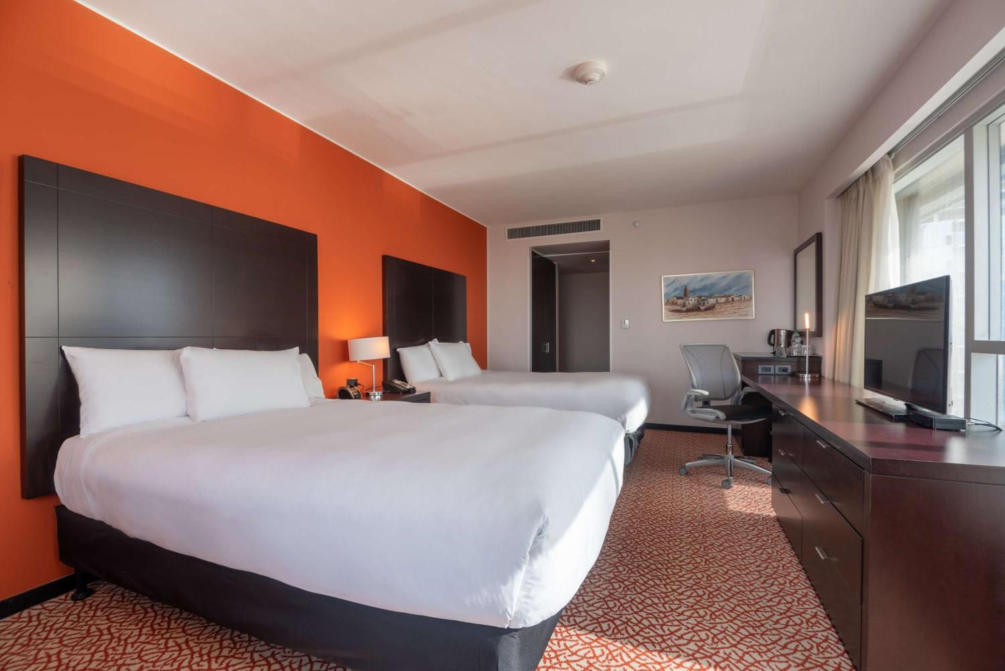 Hilton Garden Inn Montevideo Exteriér fotografie
