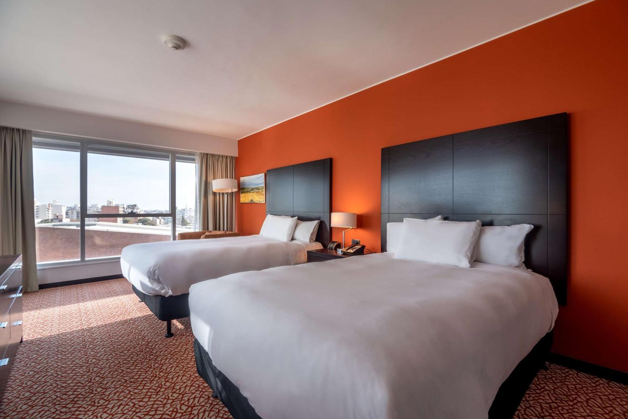Hilton Garden Inn Montevideo Exteriér fotografie