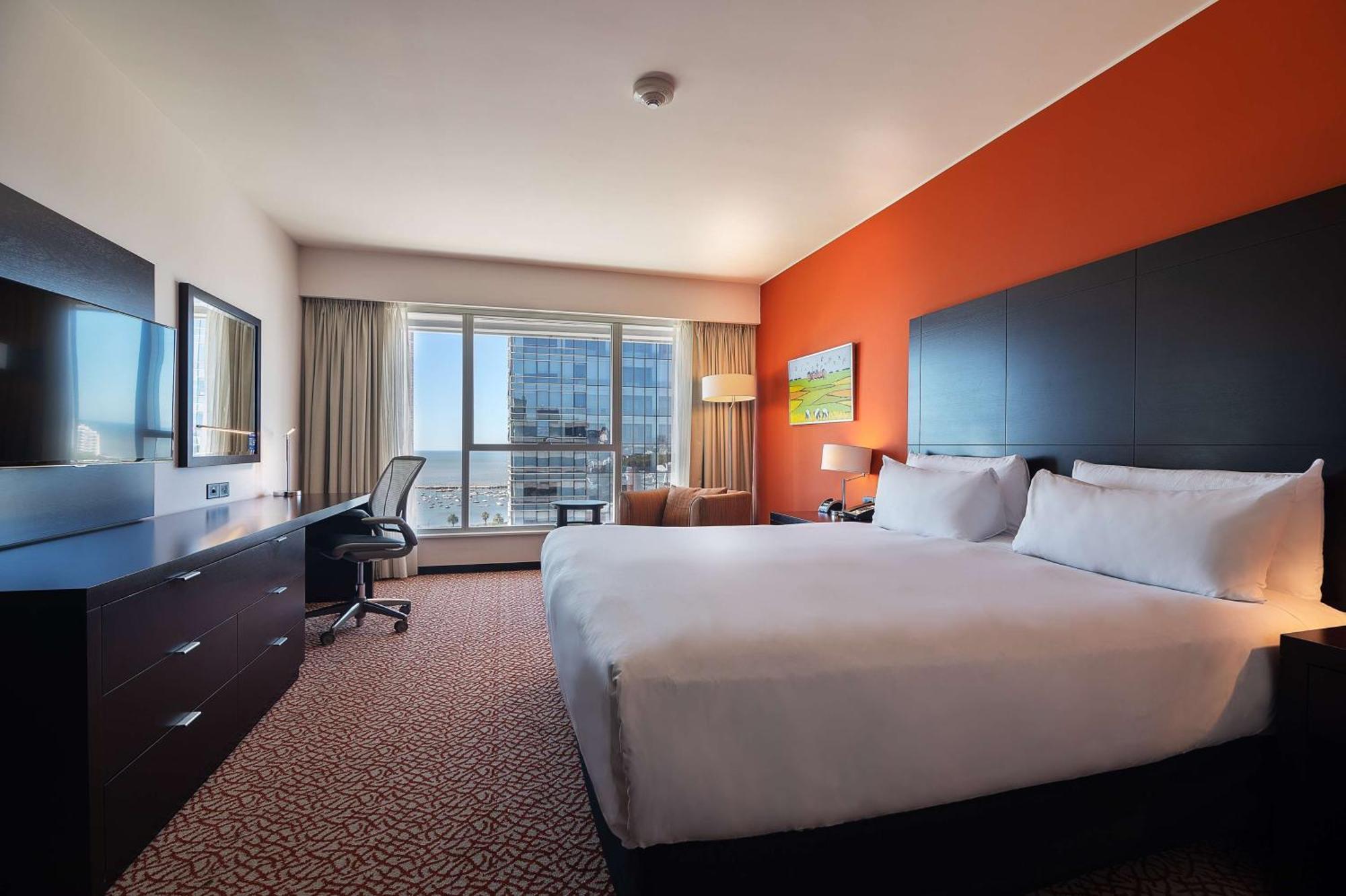 Hilton Garden Inn Montevideo Exteriér fotografie