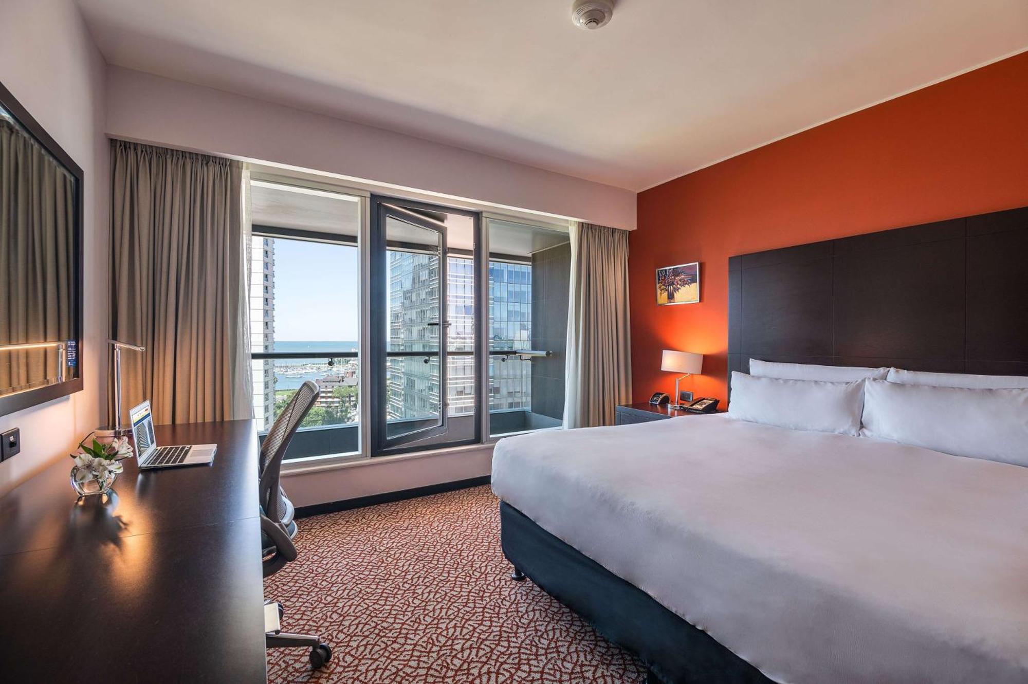 Hilton Garden Inn Montevideo Exteriér fotografie