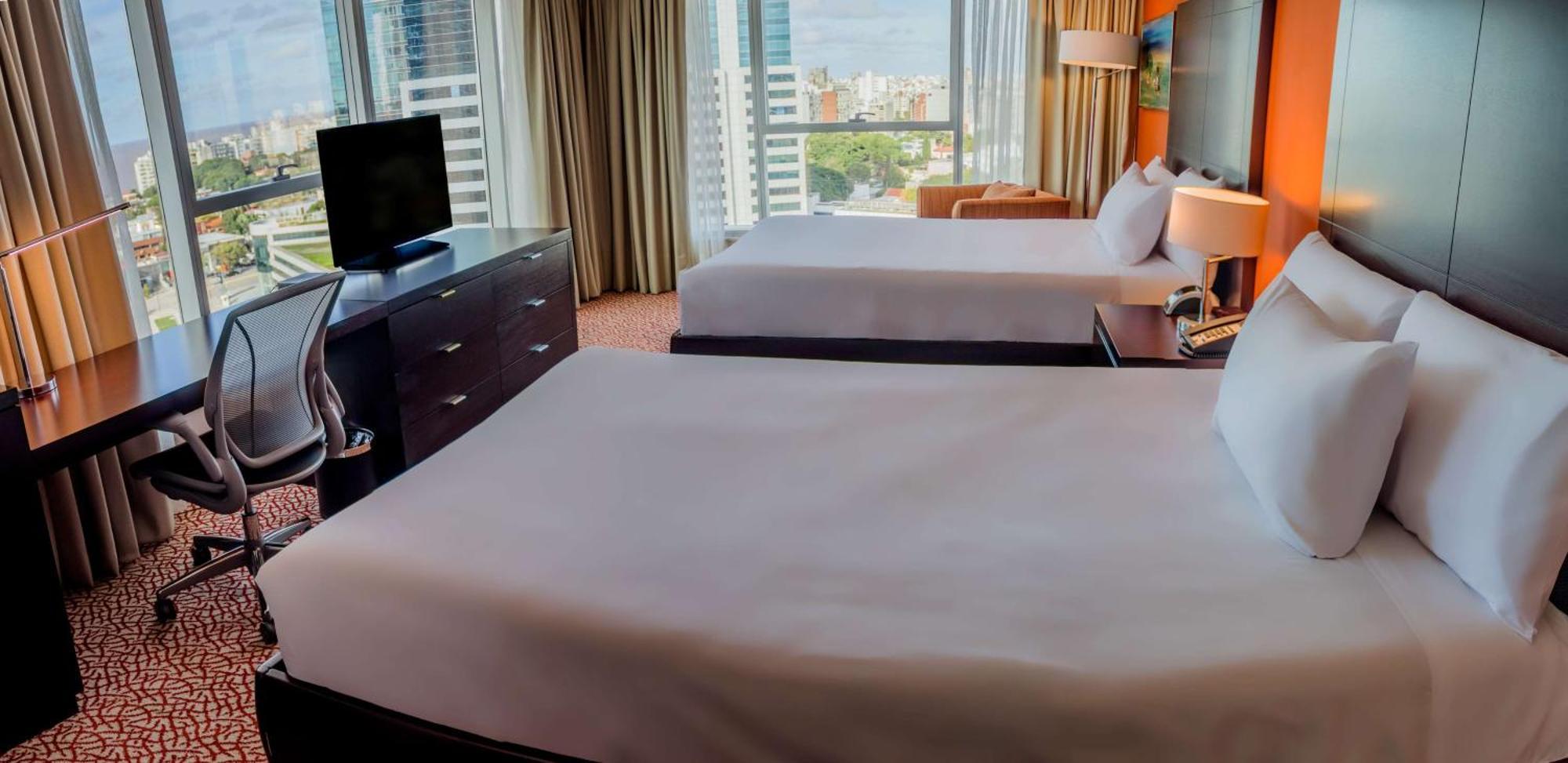Hilton Garden Inn Montevideo Exteriér fotografie