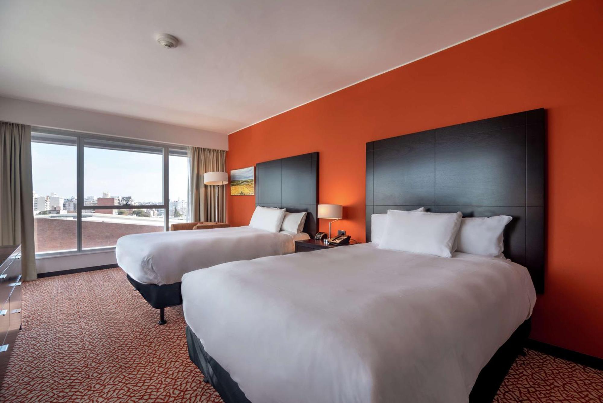 Hilton Garden Inn Montevideo Exteriér fotografie