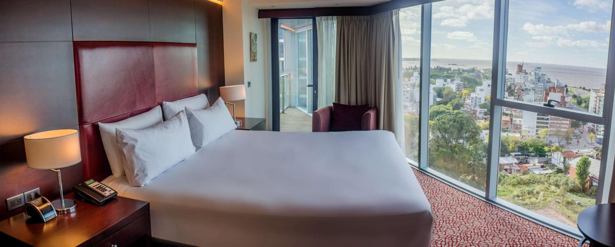 Hilton Garden Inn Montevideo Exteriér fotografie