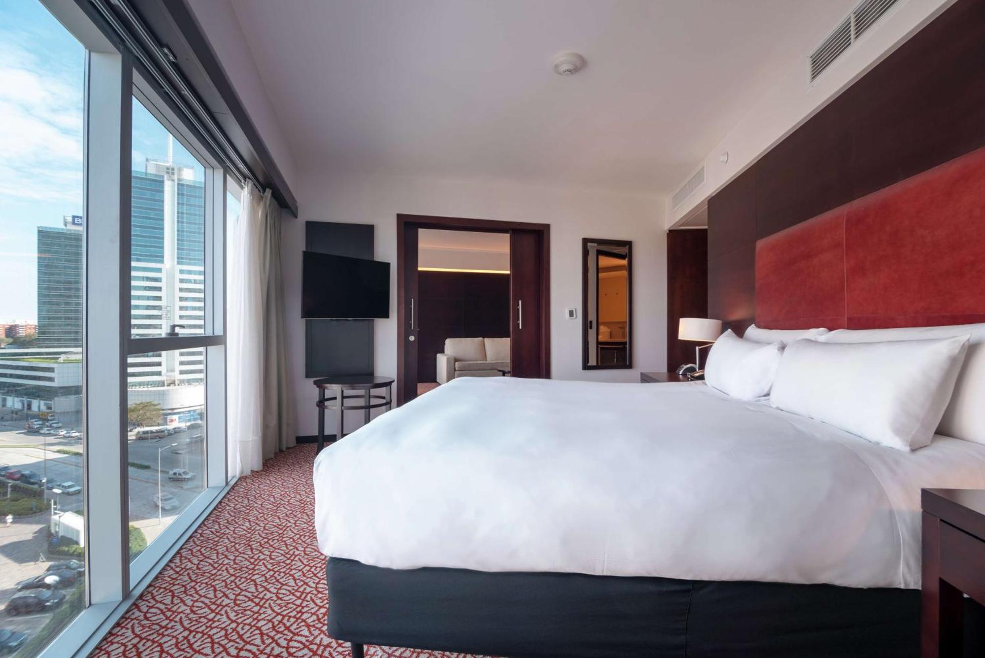 Hilton Garden Inn Montevideo Exteriér fotografie