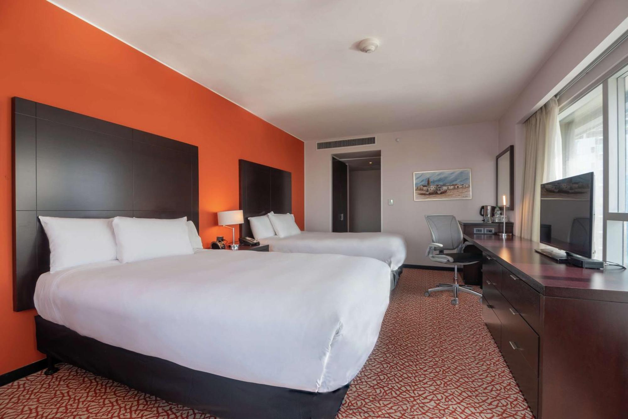 Hilton Garden Inn Montevideo Exteriér fotografie
