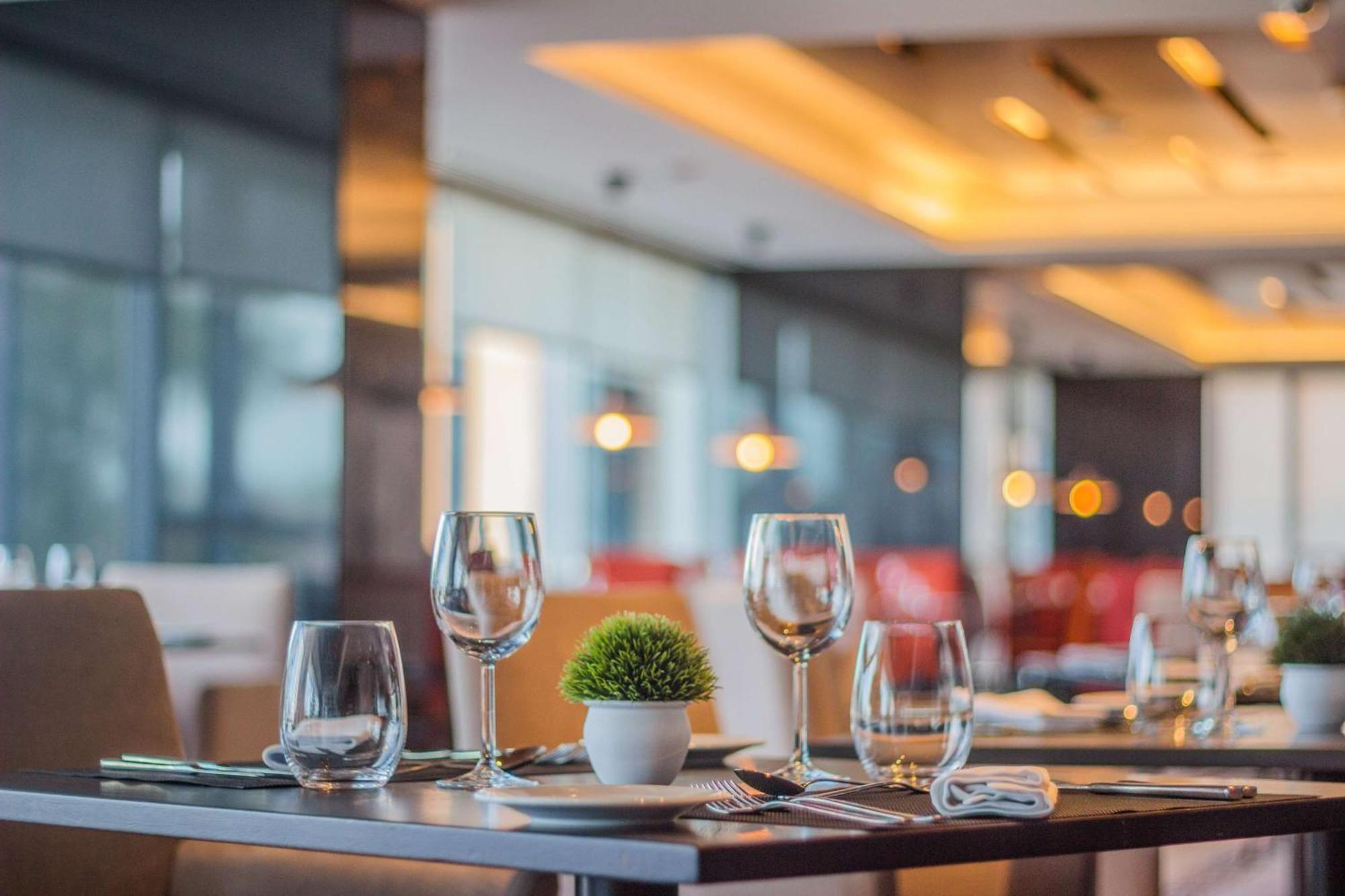 Hilton Garden Inn Montevideo Exteriér fotografie