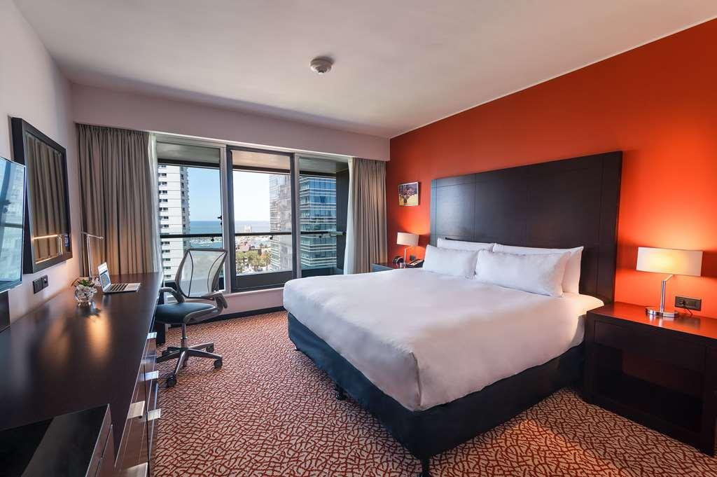 Hilton Garden Inn Montevideo Pokoj fotografie