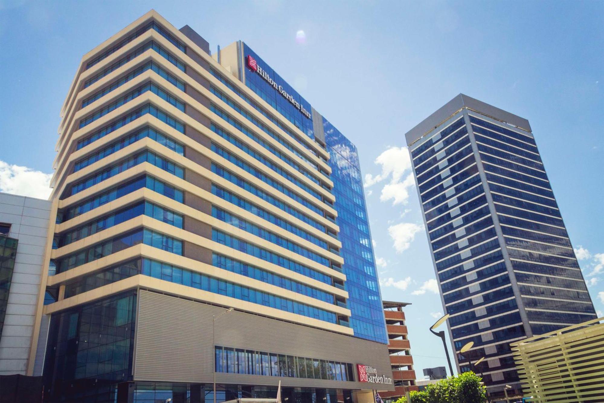 Hilton Garden Inn Montevideo Exteriér fotografie
