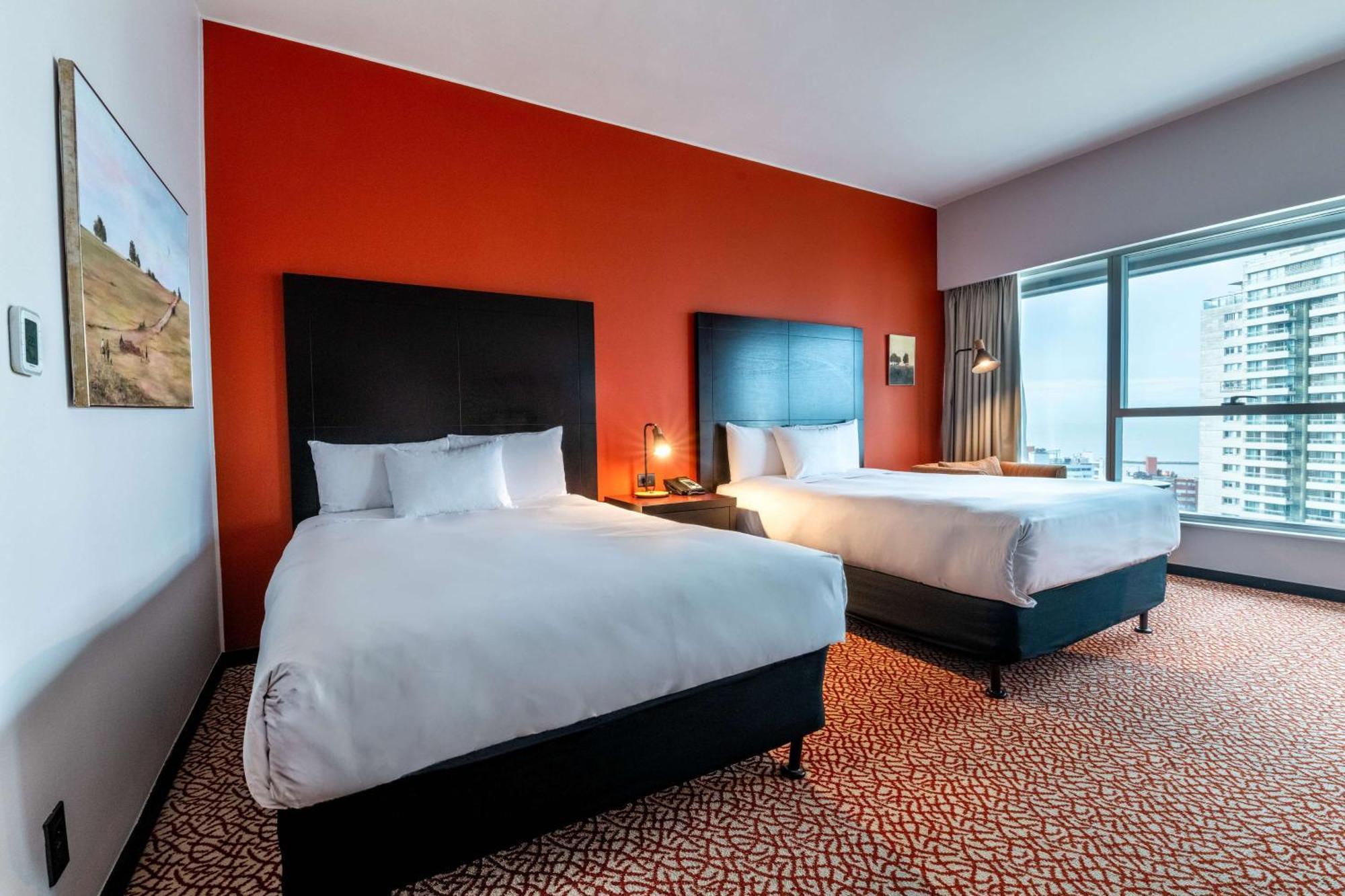 Hilton Garden Inn Montevideo Exteriér fotografie