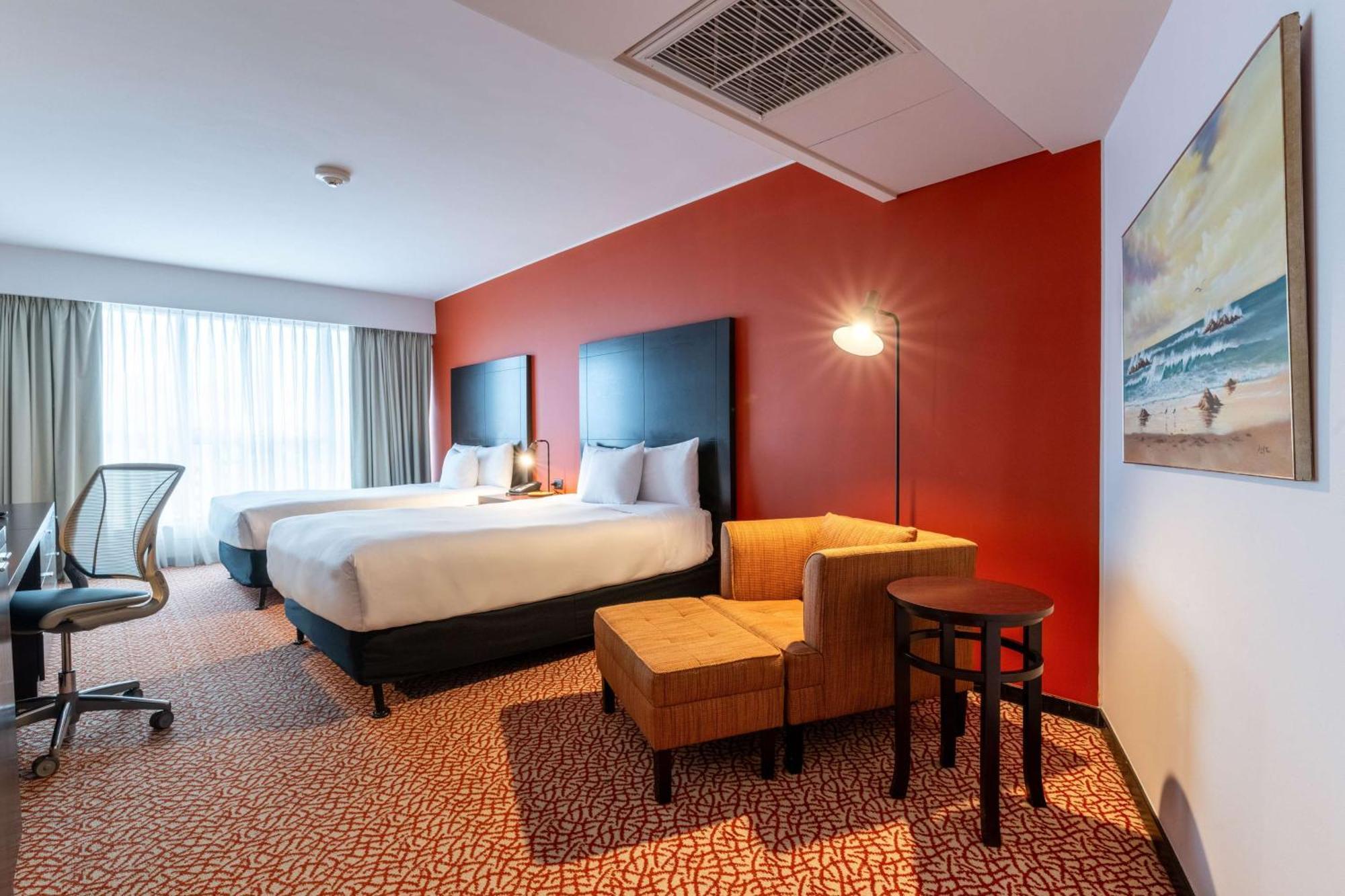 Hilton Garden Inn Montevideo Exteriér fotografie