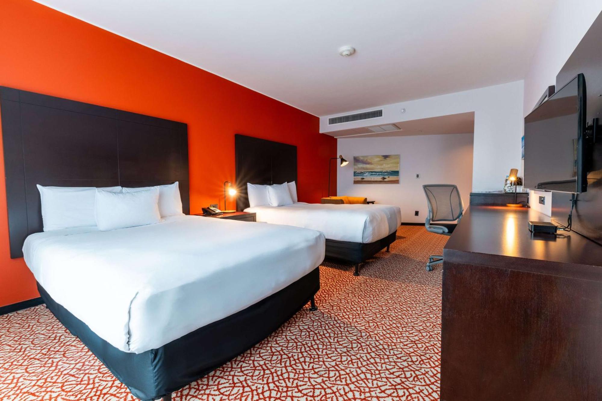 Hilton Garden Inn Montevideo Exteriér fotografie