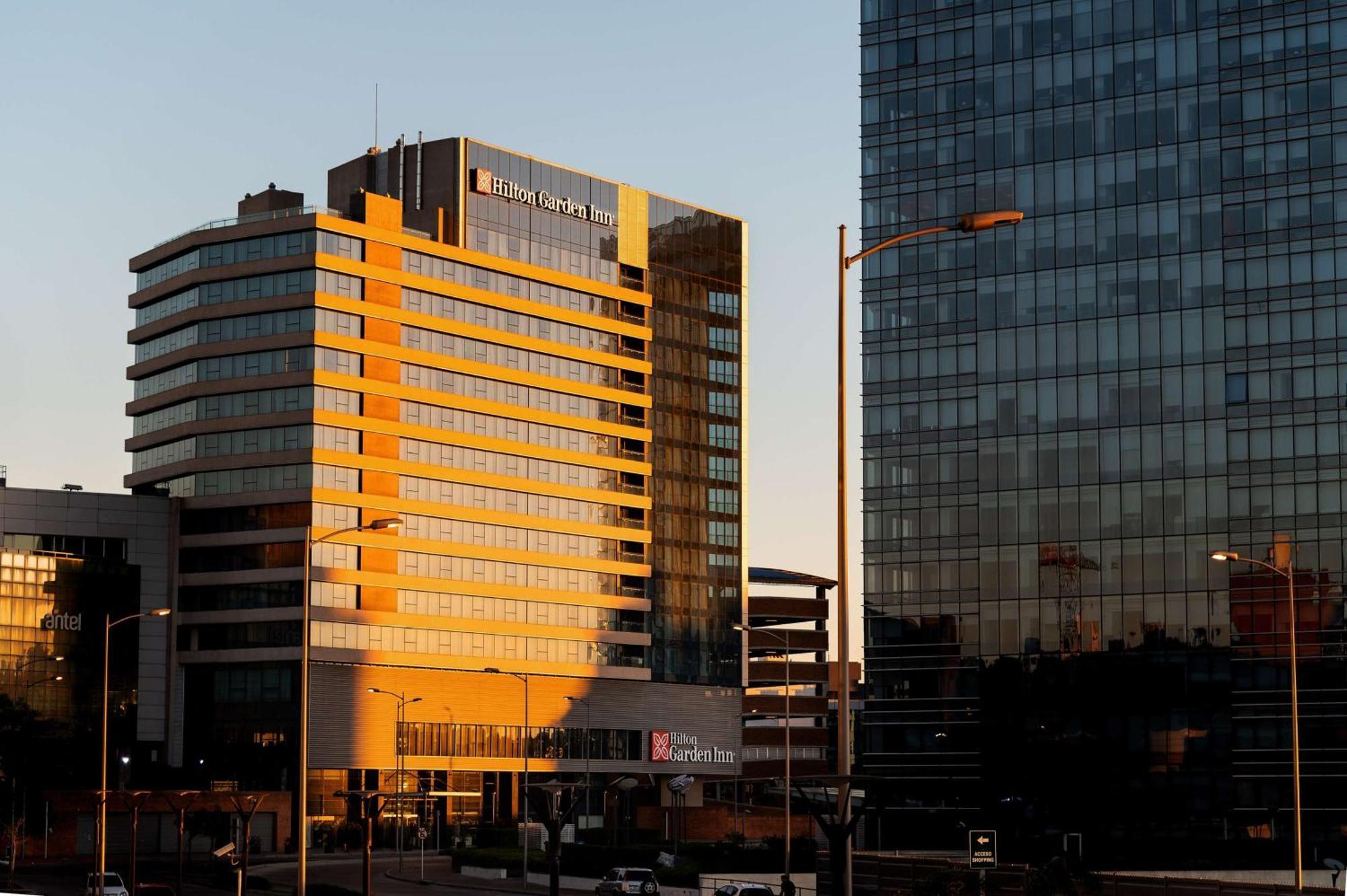 Hilton Garden Inn Montevideo Exteriér fotografie