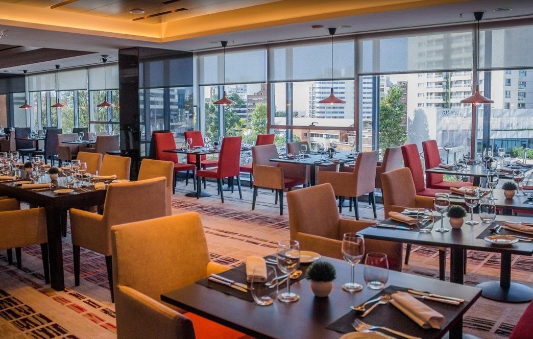 Hilton Garden Inn Montevideo Exteriér fotografie