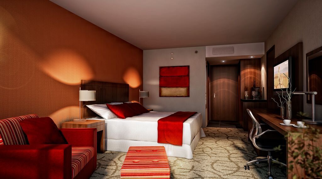 Hilton Garden Inn Montevideo Exteriér fotografie
