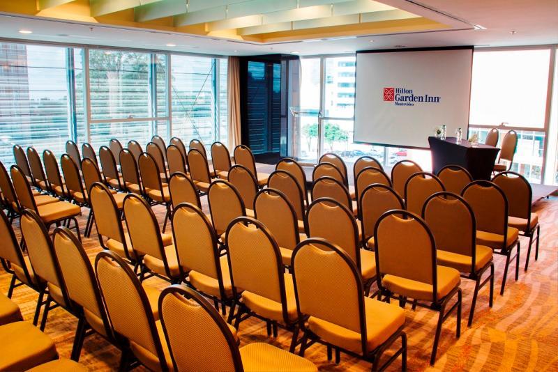 Hilton Garden Inn Montevideo Exteriér fotografie