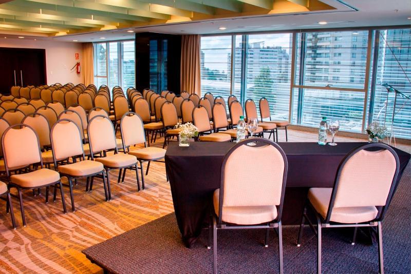 Hilton Garden Inn Montevideo Exteriér fotografie