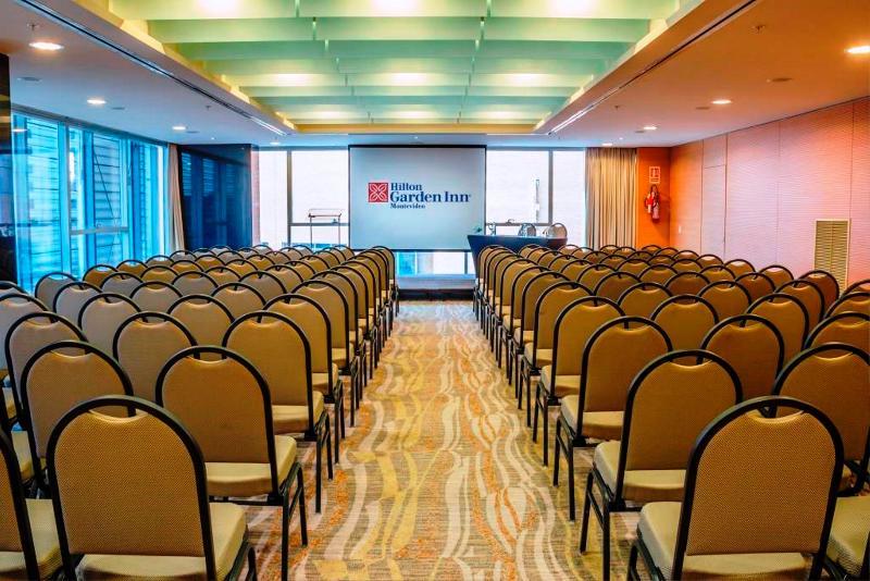 Hilton Garden Inn Montevideo Exteriér fotografie