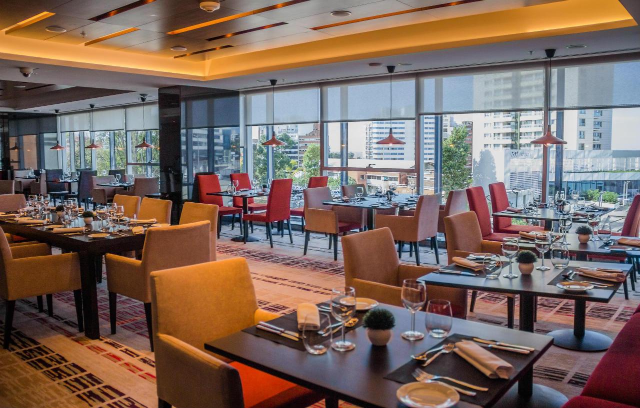 Hilton Garden Inn Montevideo Exteriér fotografie